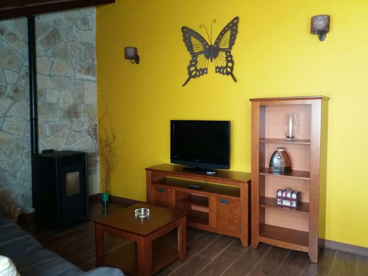El Cordel De Gredos Casa de hóspedes Navarredonda de Gredos Exterior foto