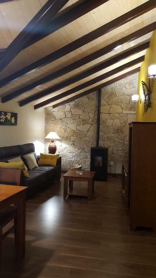 El Cordel De Gredos Casa de hóspedes Navarredonda de Gredos Exterior foto