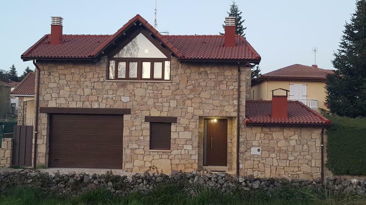 El Cordel De Gredos Casa de hóspedes Navarredonda de Gredos Exterior foto