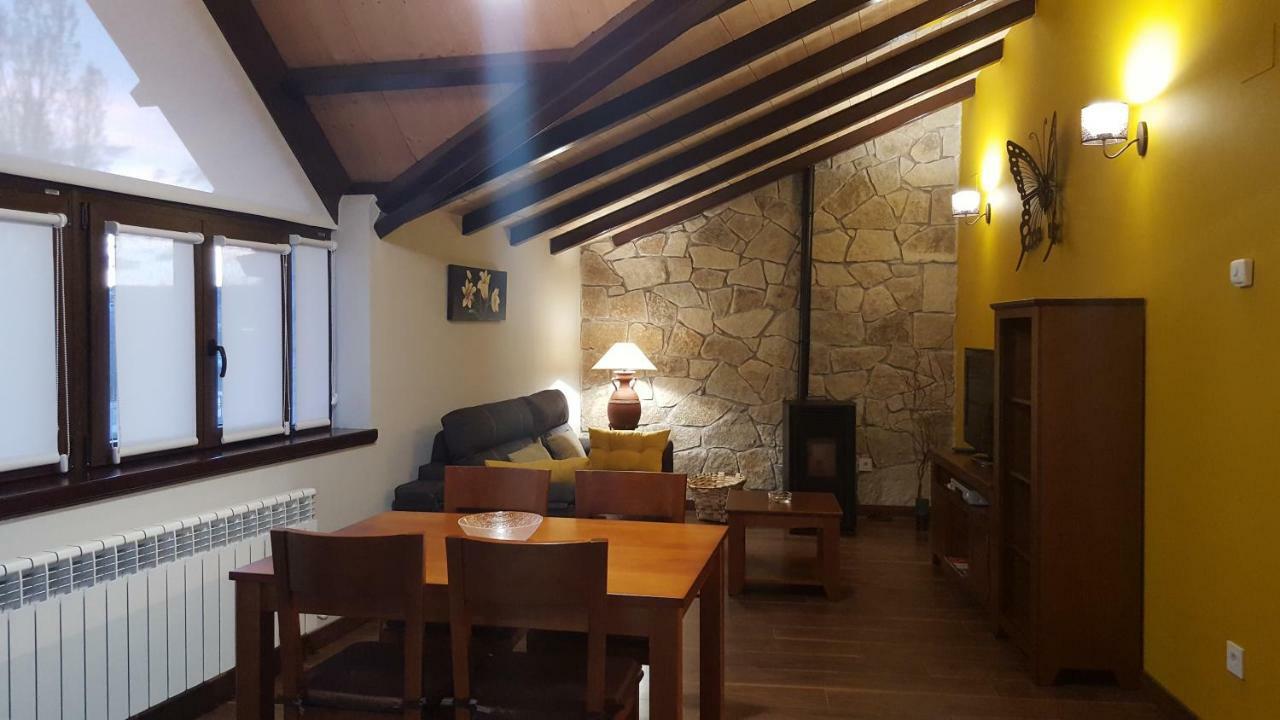 El Cordel De Gredos Casa de hóspedes Navarredonda de Gredos Exterior foto