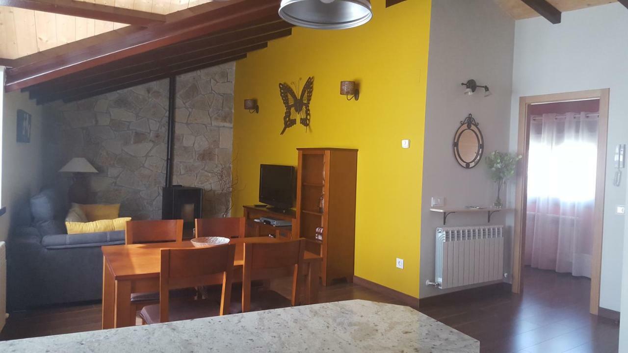 El Cordel De Gredos Casa de hóspedes Navarredonda de Gredos Exterior foto