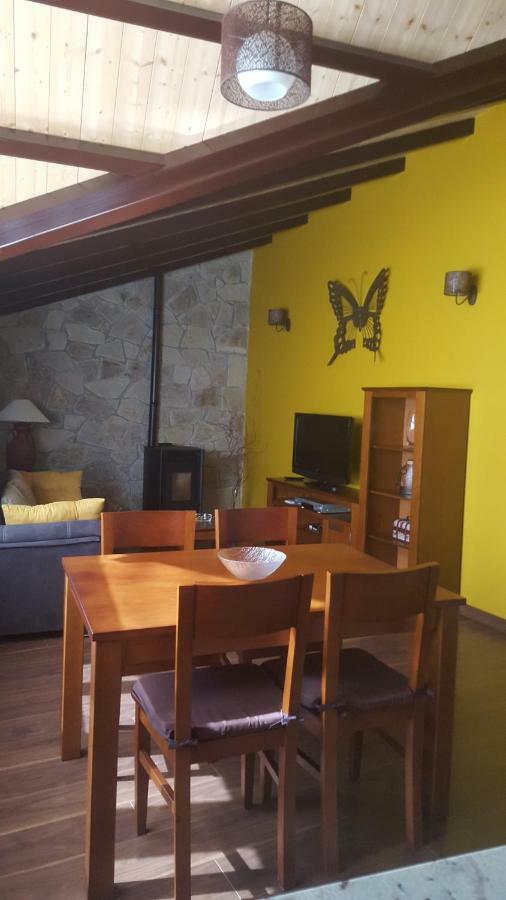 El Cordel De Gredos Casa de hóspedes Navarredonda de Gredos Exterior foto