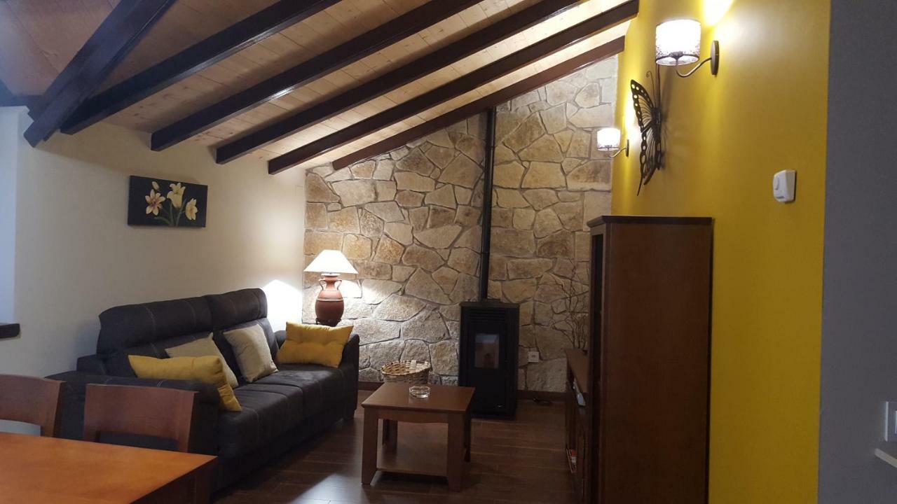 El Cordel De Gredos Casa de hóspedes Navarredonda de Gredos Exterior foto