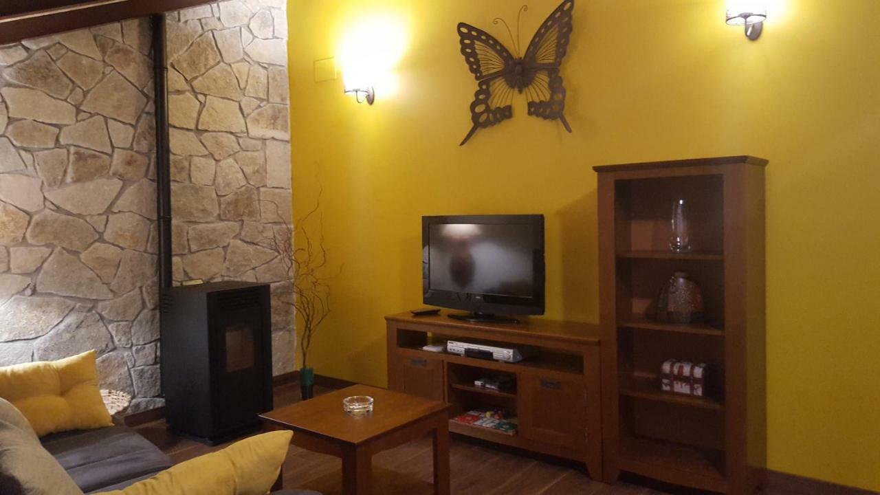 El Cordel De Gredos Casa de hóspedes Navarredonda de Gredos Exterior foto