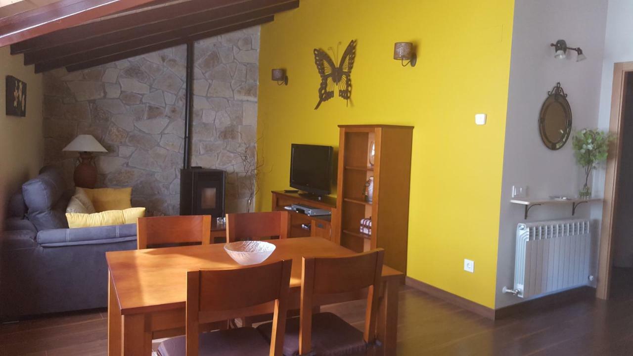 El Cordel De Gredos Casa de hóspedes Navarredonda de Gredos Exterior foto